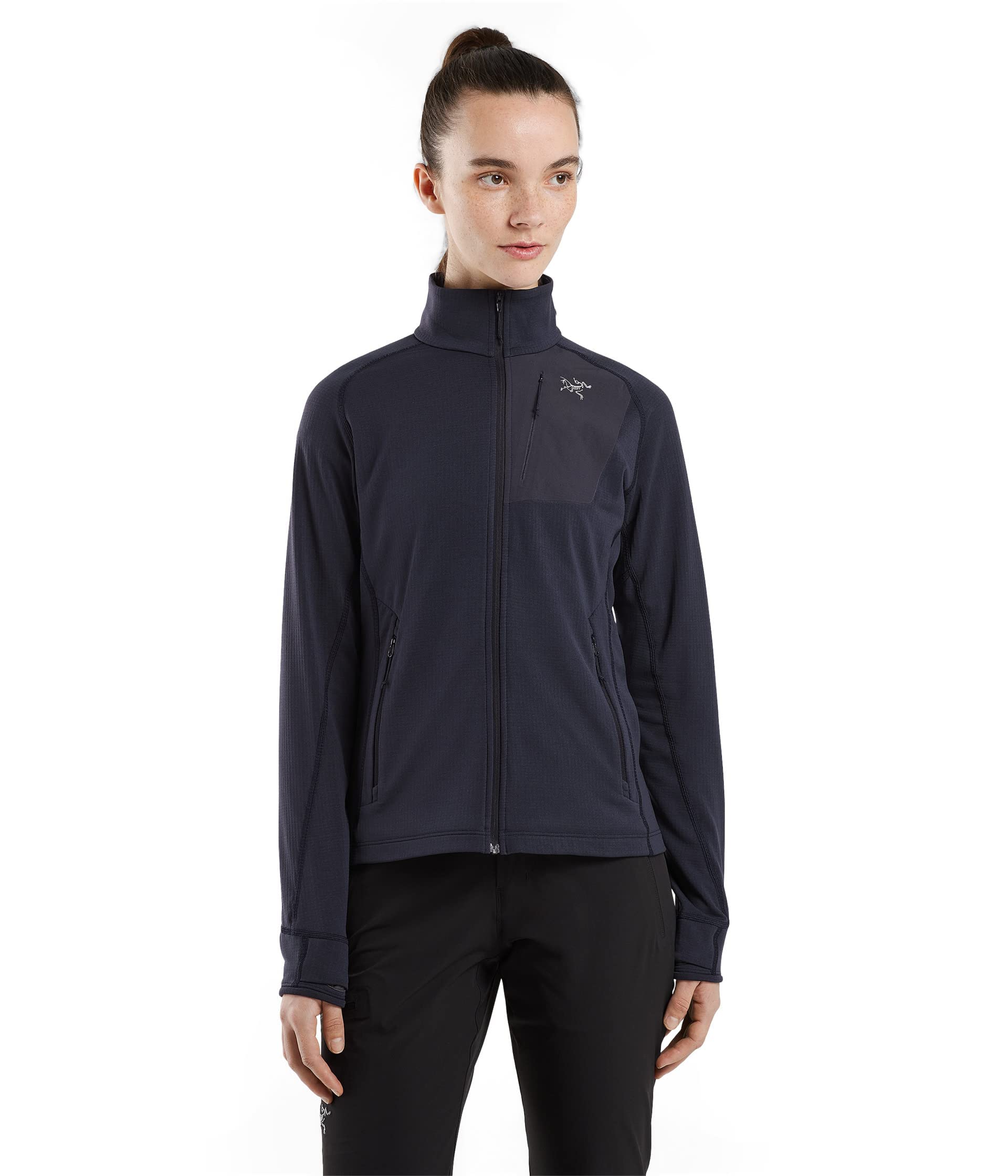 Arc'teryxDelta Jacket Women's | Versatile Polartec Power Dry Fleece Jacket