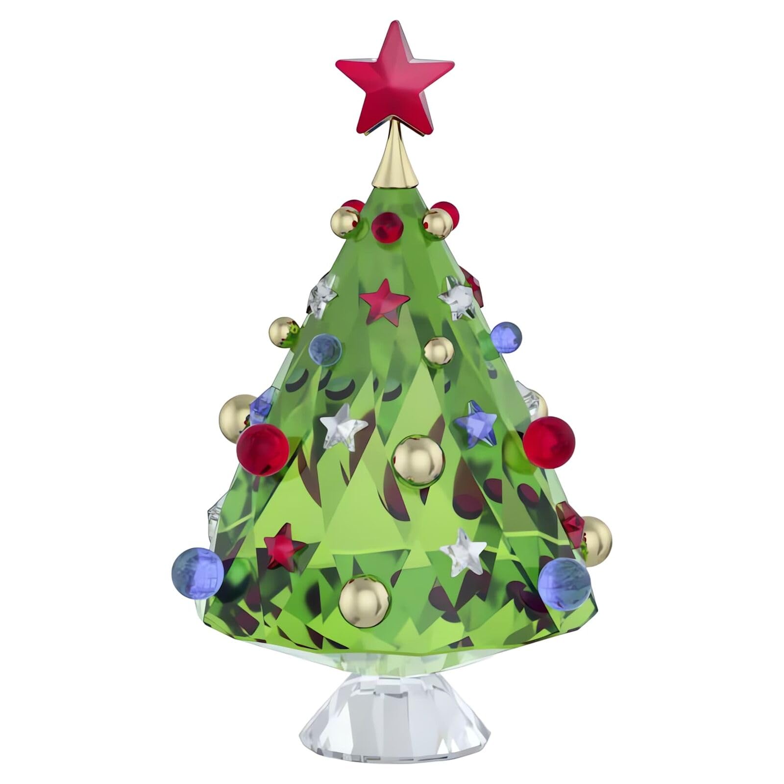Amazon.com: SWAROVSKI Holiday Cheers Tree : Home & Kitchen