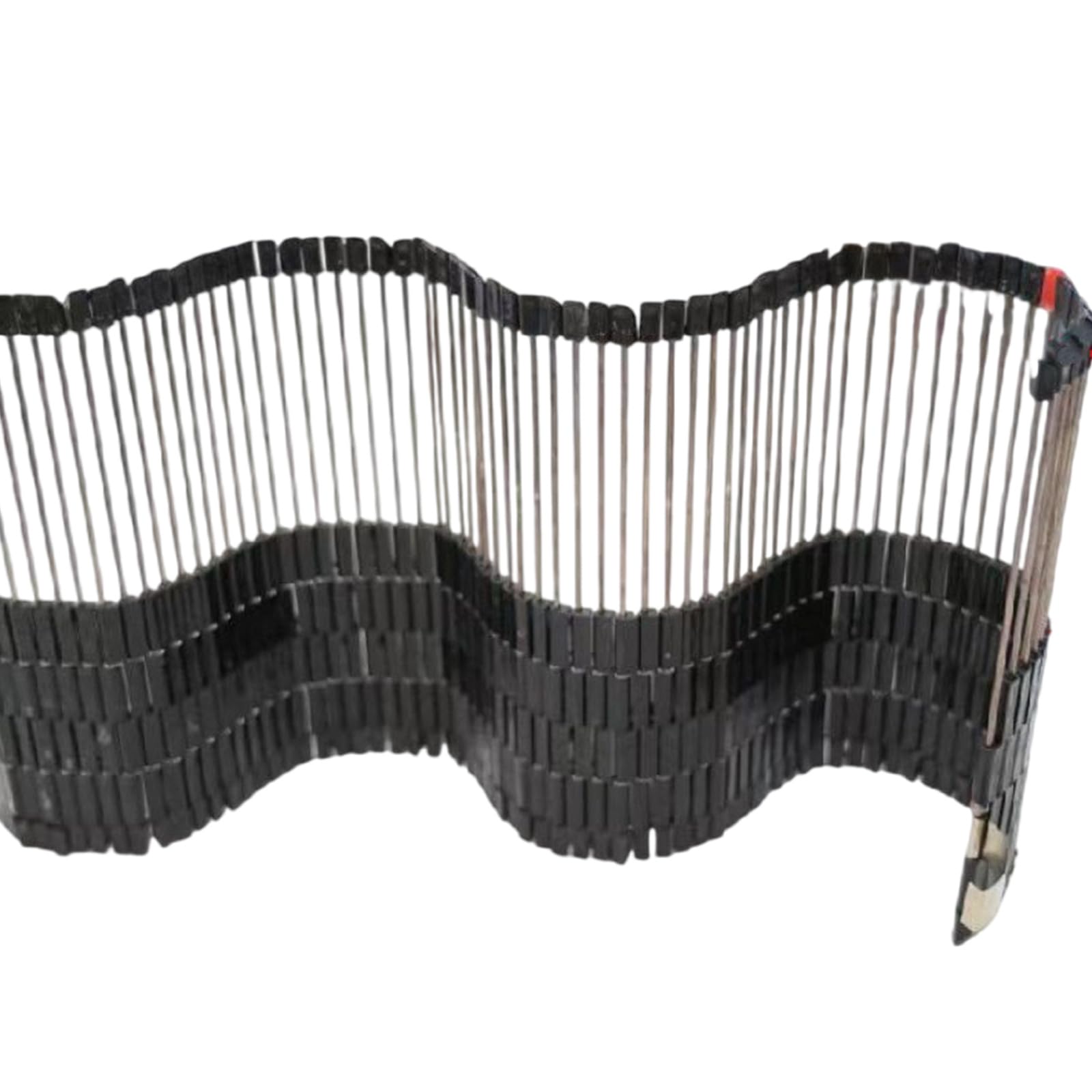 Contouring Gauges MultiSurface Pipe Profilers Pipe Profilings Tool with Angles Measurement 280mm / 500mm Multisurface Contouring Gauges