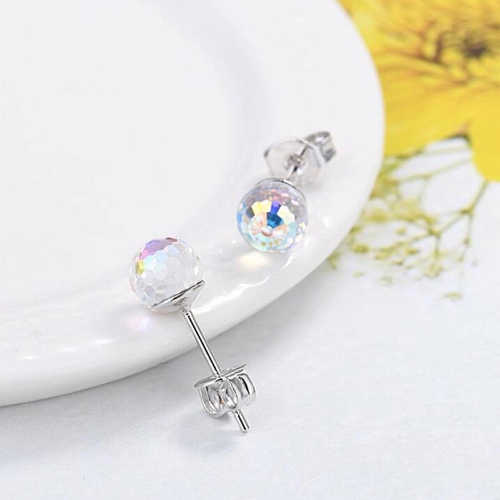 Nuevo 1 par de pendientes adelgazantes para perder peso terapia para quemar grasa oreja pérdida de Z1K0 joyería magnético Stud accesorio moda peso de energética