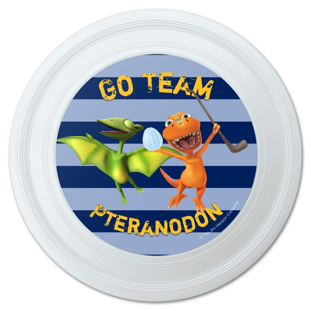 GRAPHICS & MORE Dinosaur Train Go Team Pteranodon Novelty 9