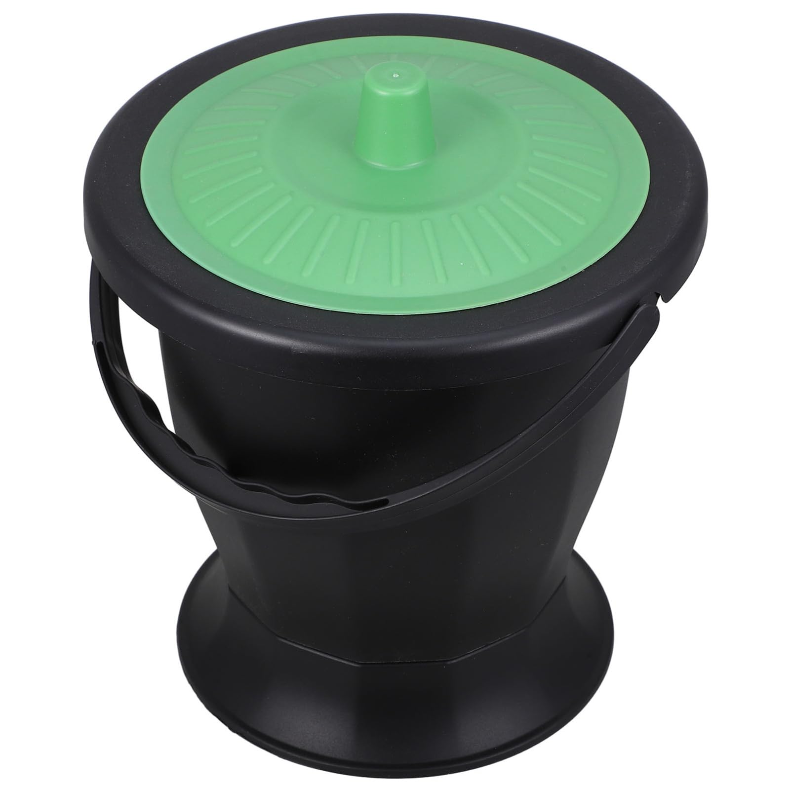 FOMIYES Lightweight Female Portable Urinal Urine Catcher for Toilet Plastic Urinal Pot Easy to Wash