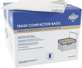 Whirlpool Trash Compactor Bags