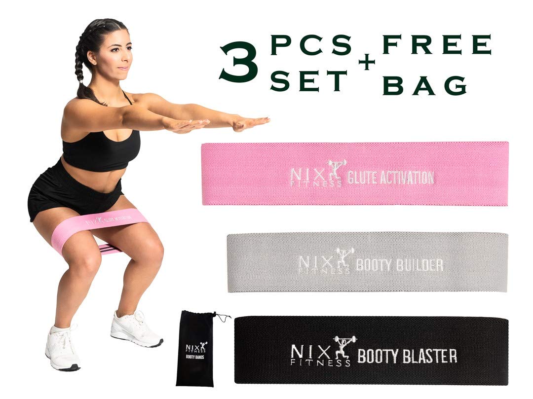 Nix fitness. Booty Band other strength Training.