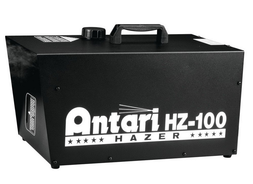 Antari 060235 HZ-100 Hazer Noir