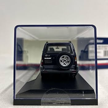 ハイストーリー　1/43ランドクルーザー100 ブラック ハイストーリー 1/43ランドクルーザー100 ブラック Amazon | Hi