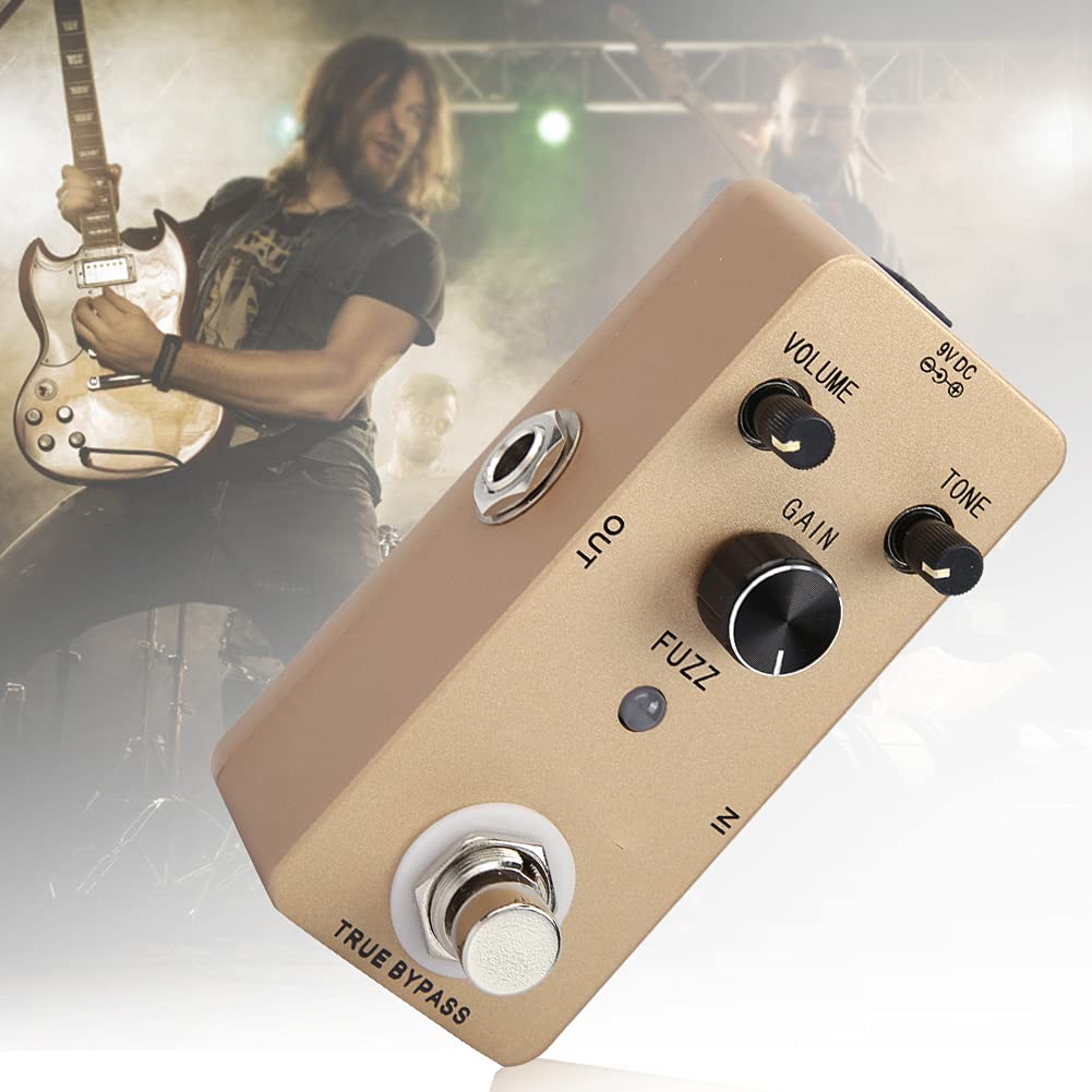 Pedale per Effetti per Chitarra elettrica Pedale per Effetti per Chitarra Stable Hard Rock Musicisti per Punk