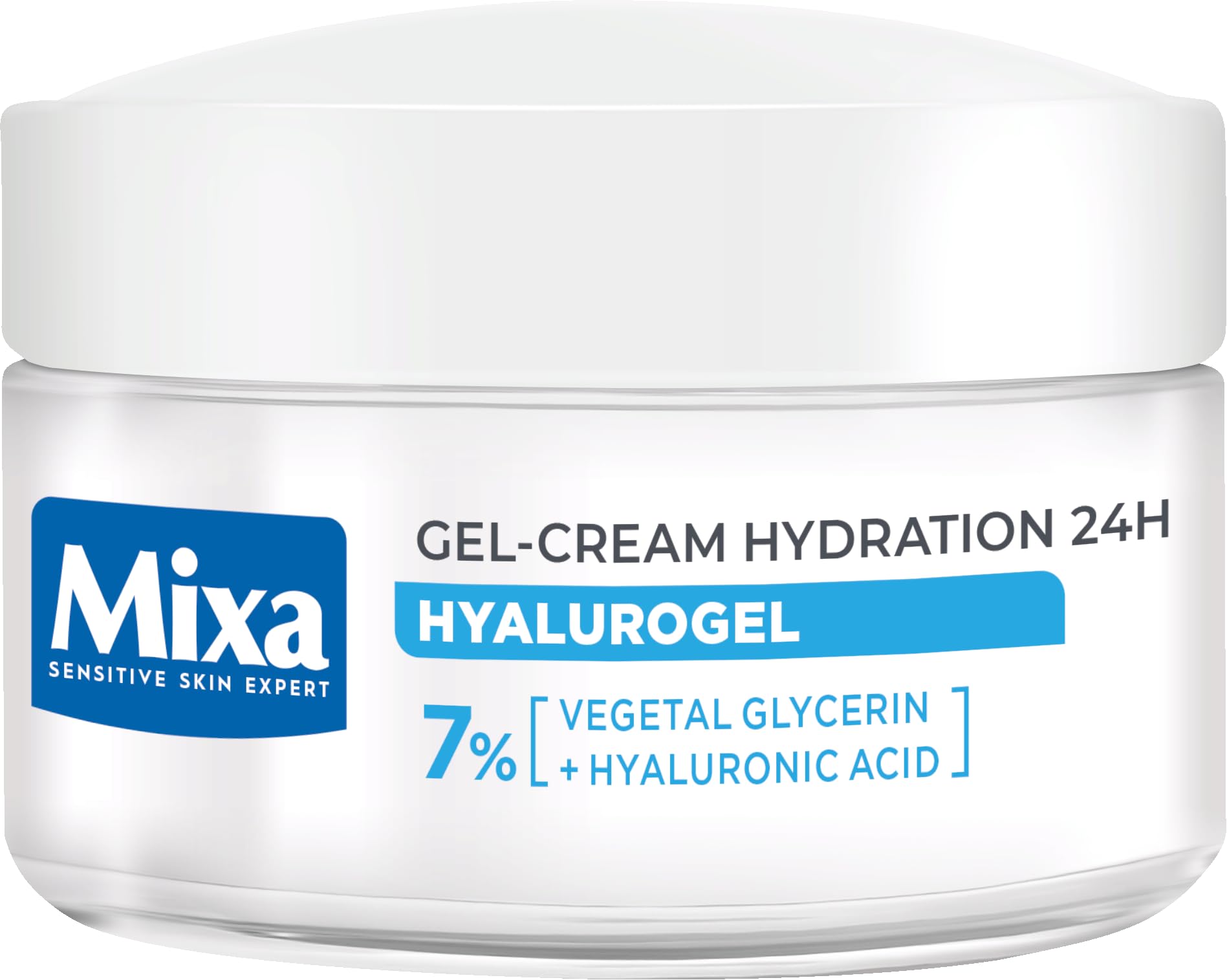 Mixa Hyalurogel Intensive moisturizing cream, 50ml