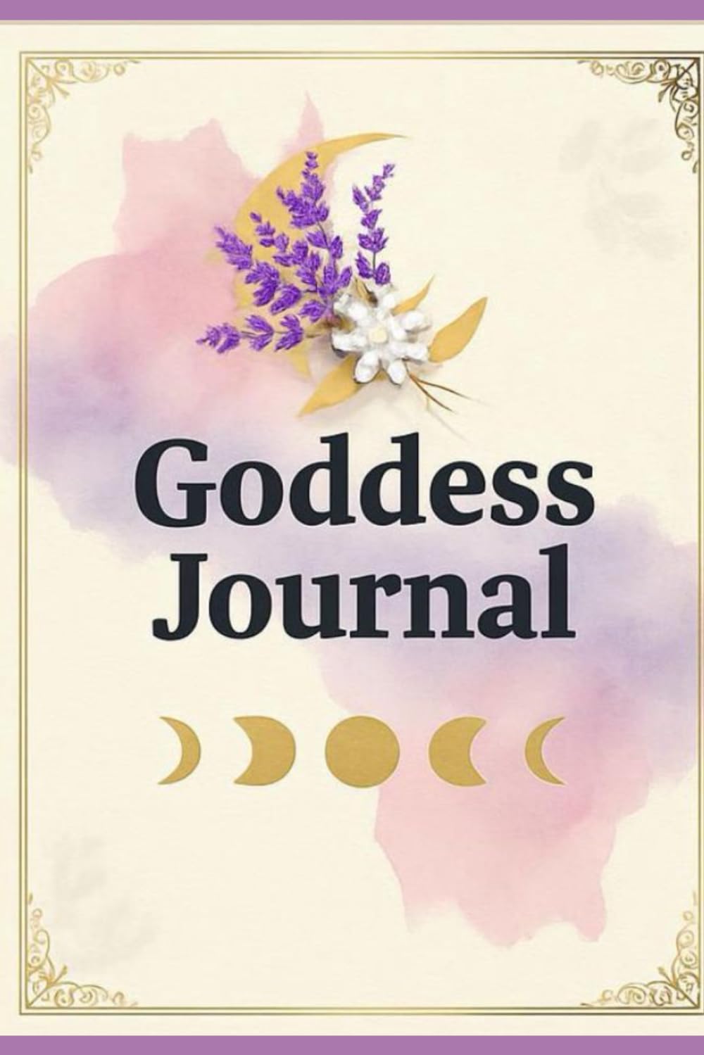 Goddess Journal: 13 Days to self love and empowerment