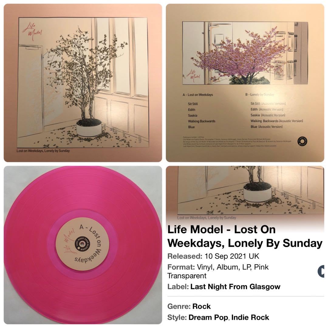Amazon.co.jp: LP4枚＋7