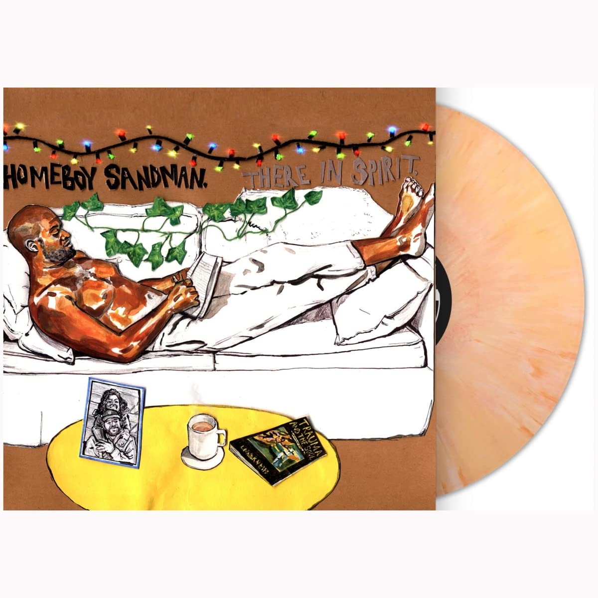 There In Spirit [VINYL]