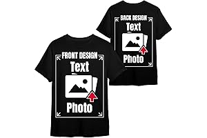 Custom T-Shirt Printing: Design Your Own Personalized T-Shirt