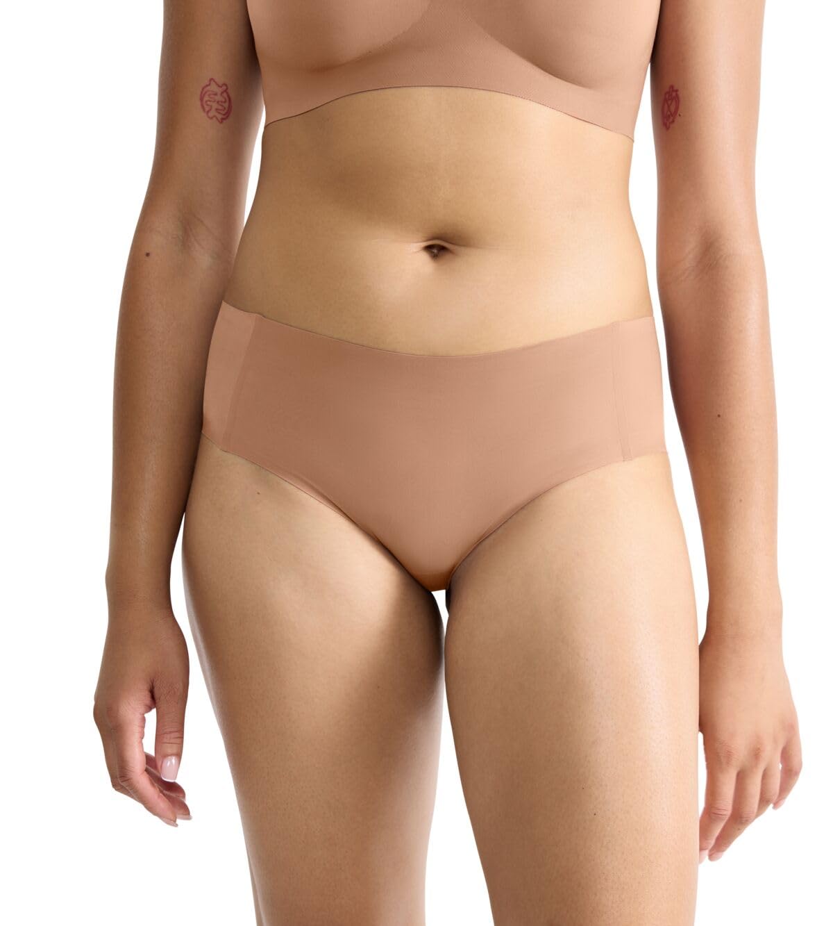 sloggi Zero Feel 2.0 Hipster C2P Nostalgic Brown, Nostalgic Brown, XL