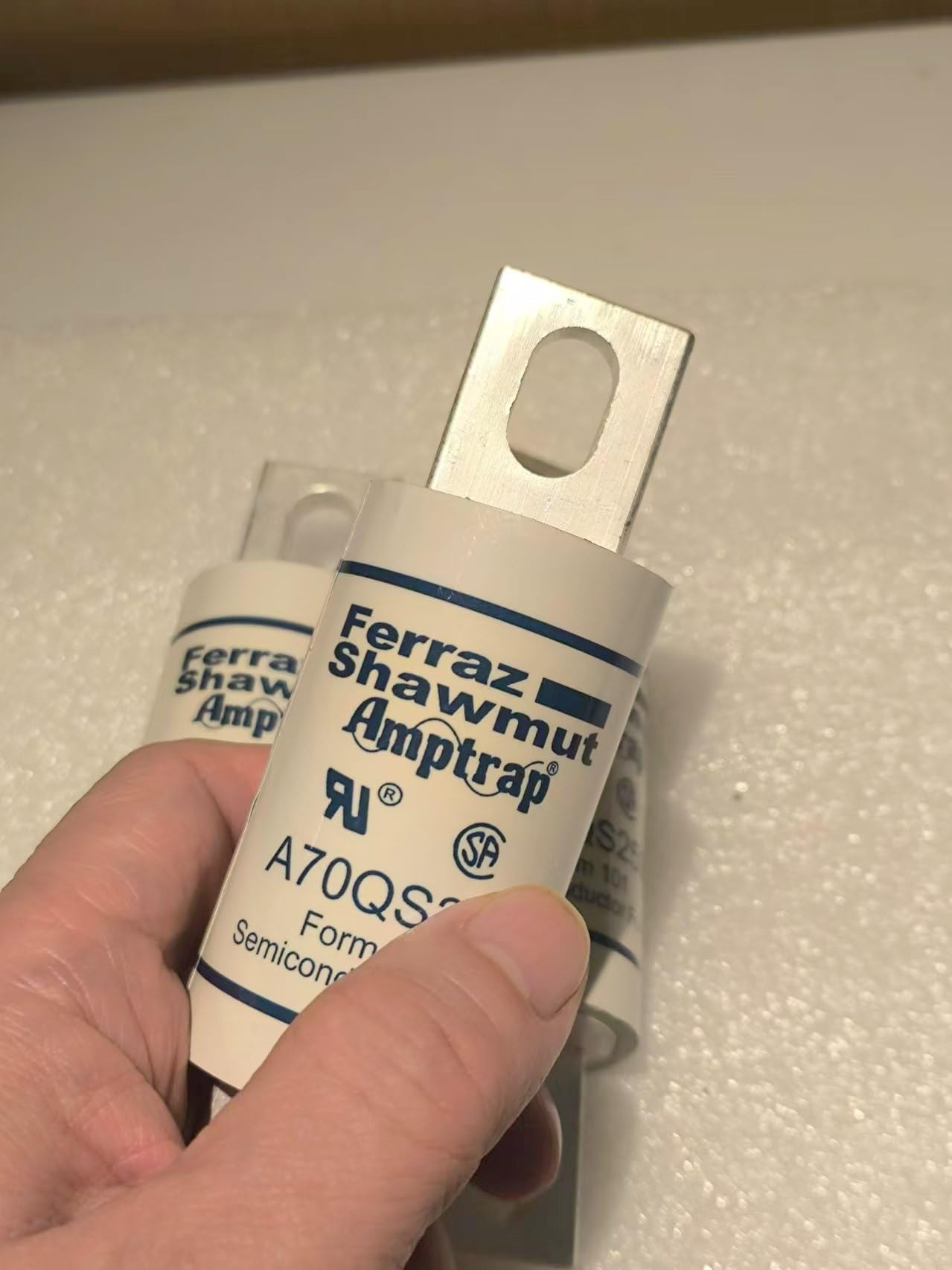 UDWTMTPRT 1pcs 2018920 160A 200A 250A 315A 350A 400A NH00 Fuse(160A)