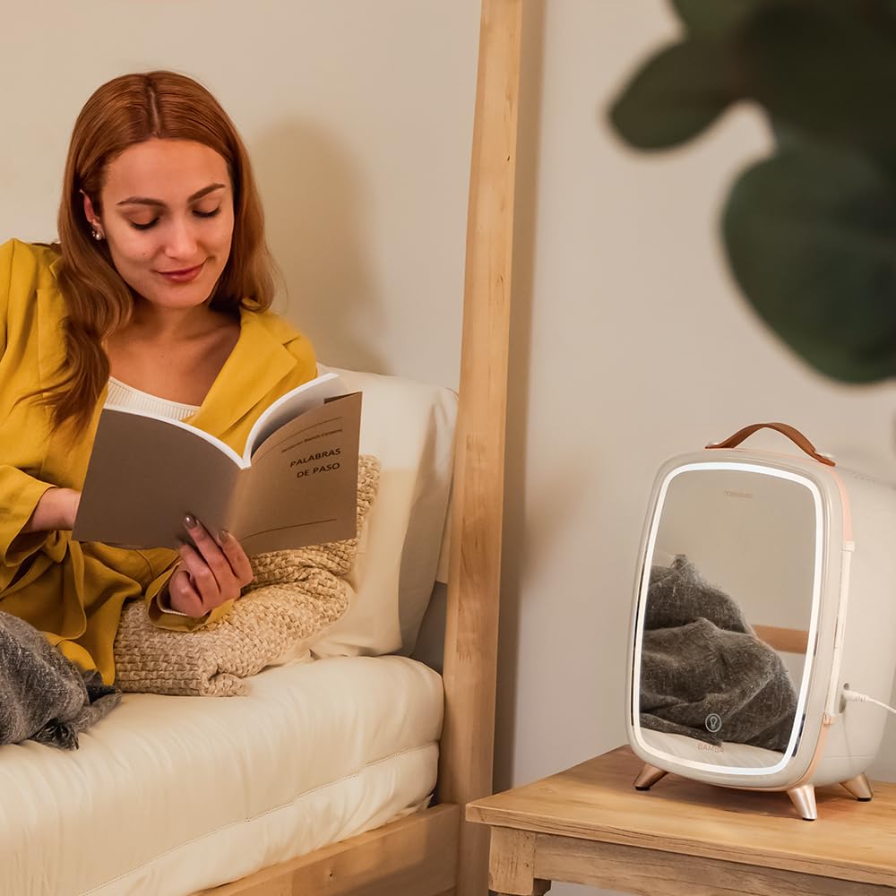 Cecotec Mini-réfrigérateur de cosmétiques