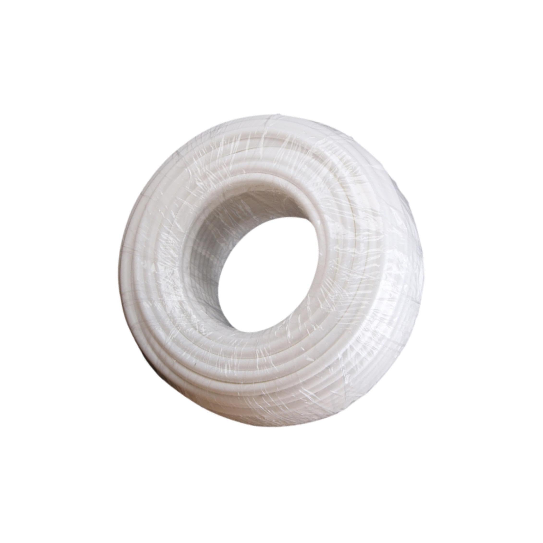 Tuxcaxi Water Tubing High Performance Convenient 3/8 Ro Tubing Flexible Water Pipe Length 50M Indoor Solutions For Purification 3/8 Ro Reversing Osmosis