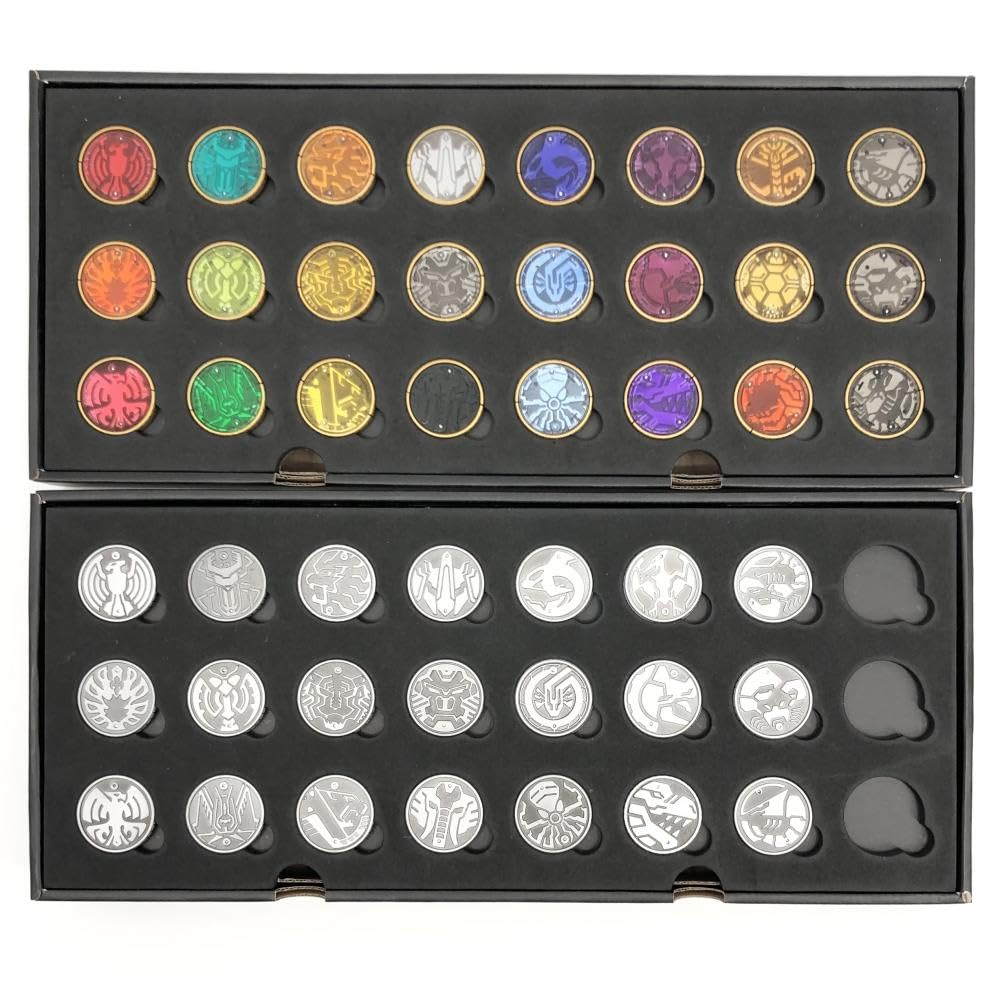 新品・未開封】仮面ライダーオーズ プレミアムオーメダルコレクション