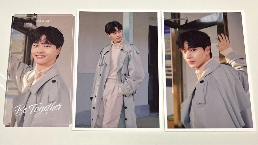 BTOB Sonjer 'Be Together' MD Set K-POP