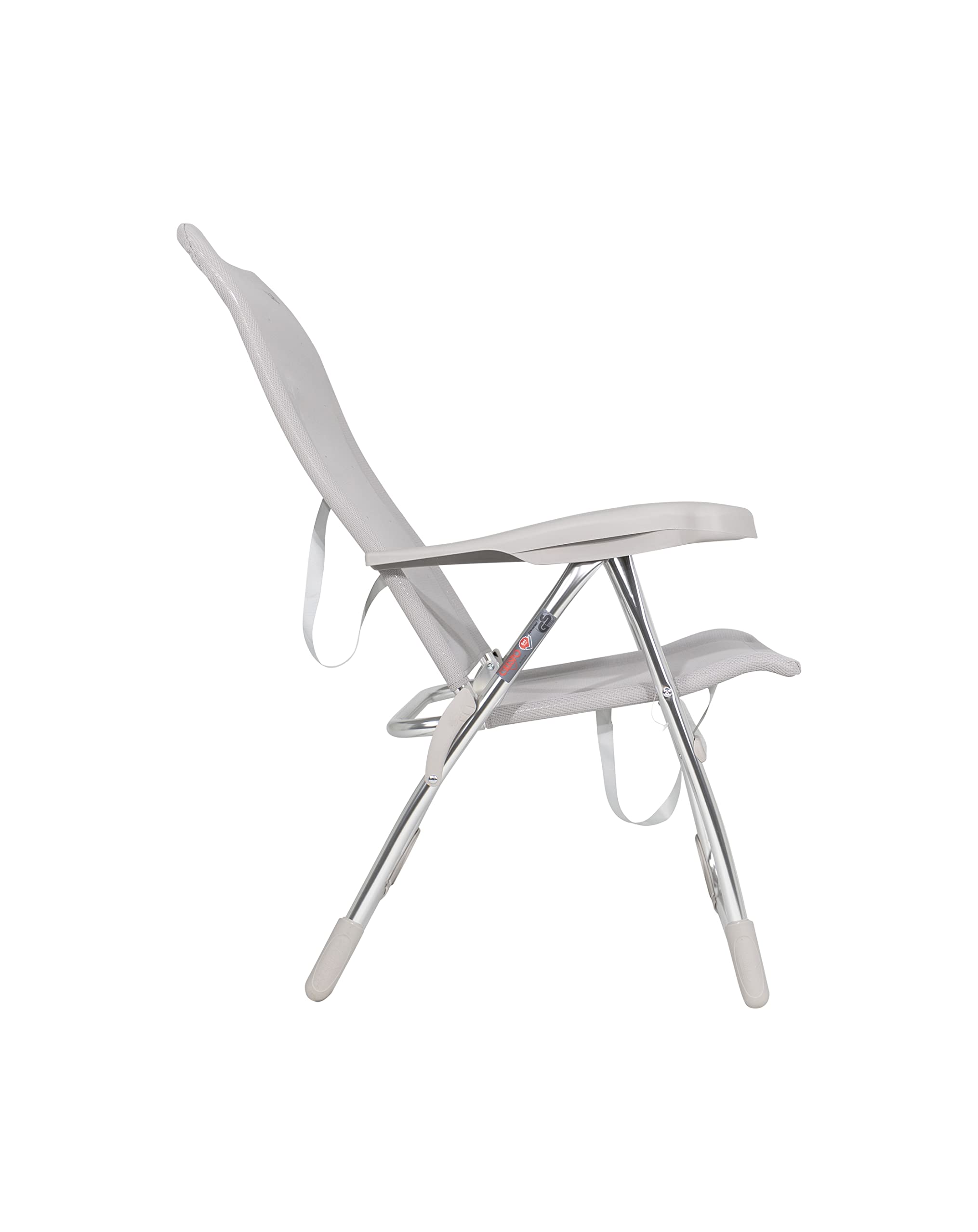 Crespo - Silla de Playa - AL/206 - Gris Claro