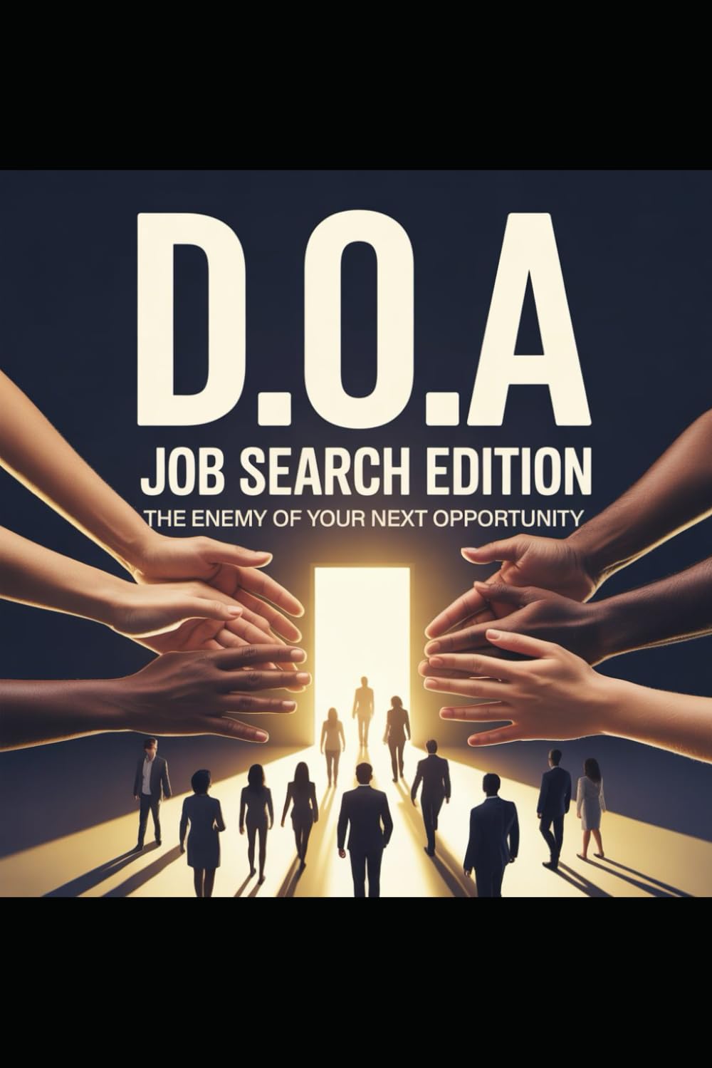D.O.A.: Job Search Edition: The Enemy of Your Next Opportunity (D.O.A: The Enemey of A Victorious Mind)