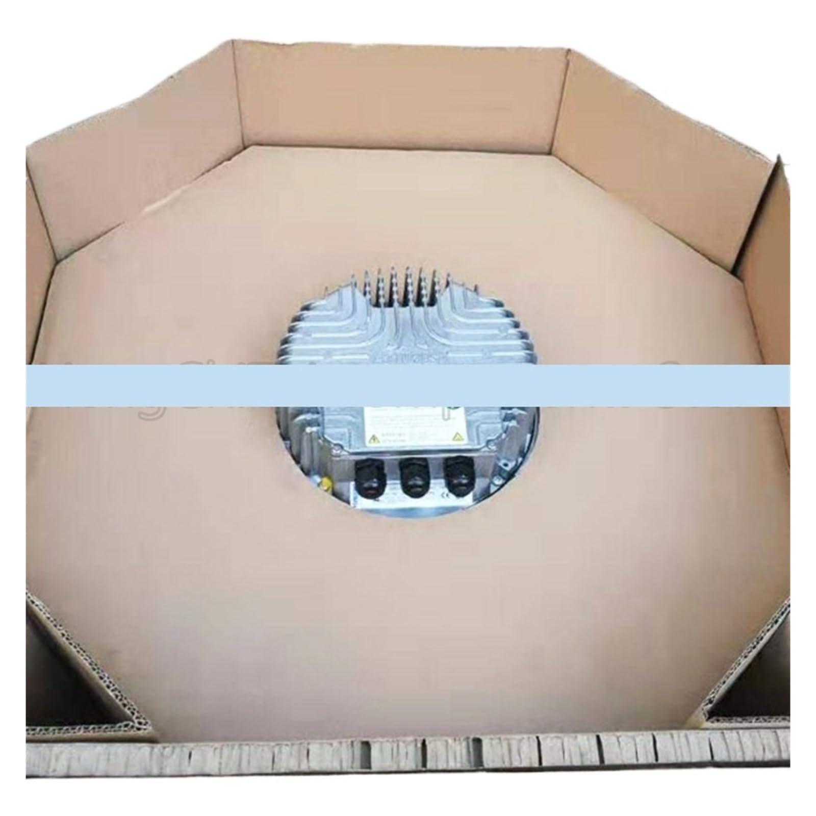 OSHZIKJII R3G630-RB32-77-S01 380-480V 50/60Hz 4.1A 2700W Fan