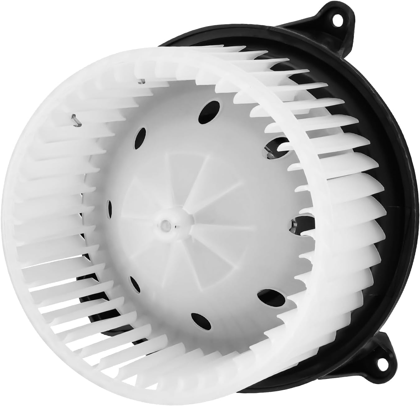 CCIYU AC Blower Motor Fit for Ford F-150 2004-2008/Expedition 2003-2006/06-2008 Lincoln Mark LT/03 04 2005 2006 Lincoln Navigator 700139 Front HVAC Heater Blower Motor Assembly Automotive Replacement