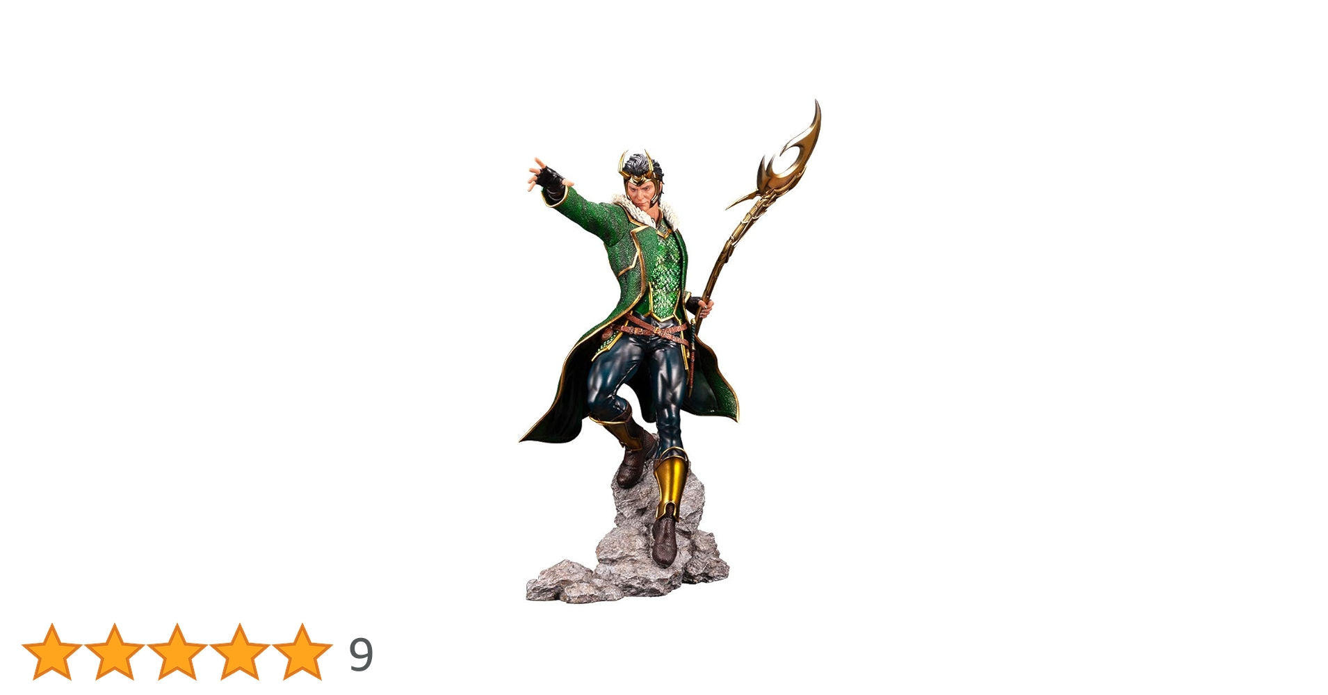 【新品】ARTFX PREMIER ロキ Amazon.co.jp: ARTFX PREMIER MARVEL UNIVERSE ロキ 1/10