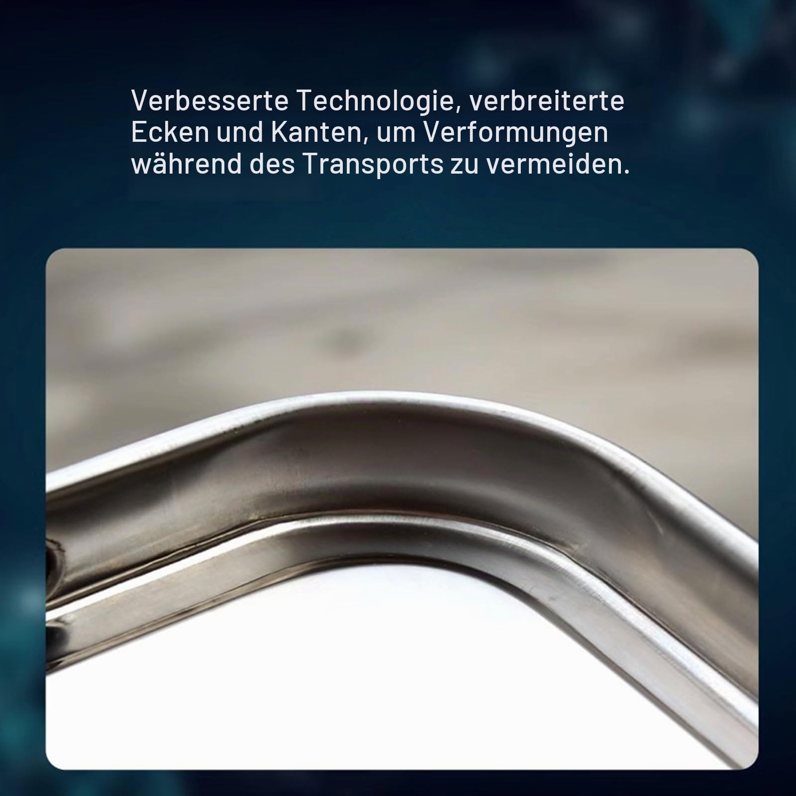 Auffangwanne mit Ablauf Verstärktes Edelstahl Material Auffangwanne der Klimaanlage für Split Klimaanlagen Sets Verschiedene Größen (Size : 1-2P)