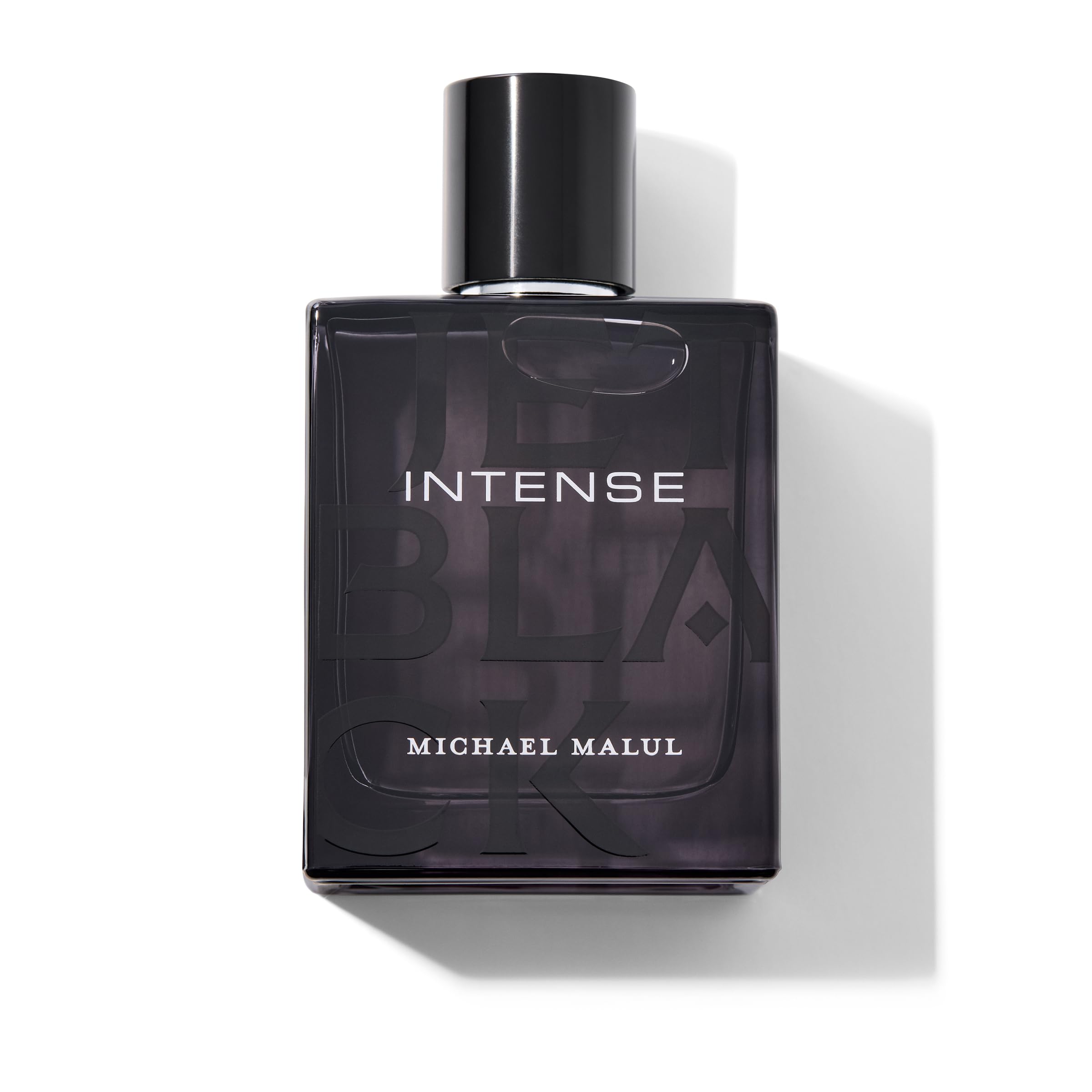 Jet Black Intense Eau de Parfum for Men - 100ml | 3.4oz