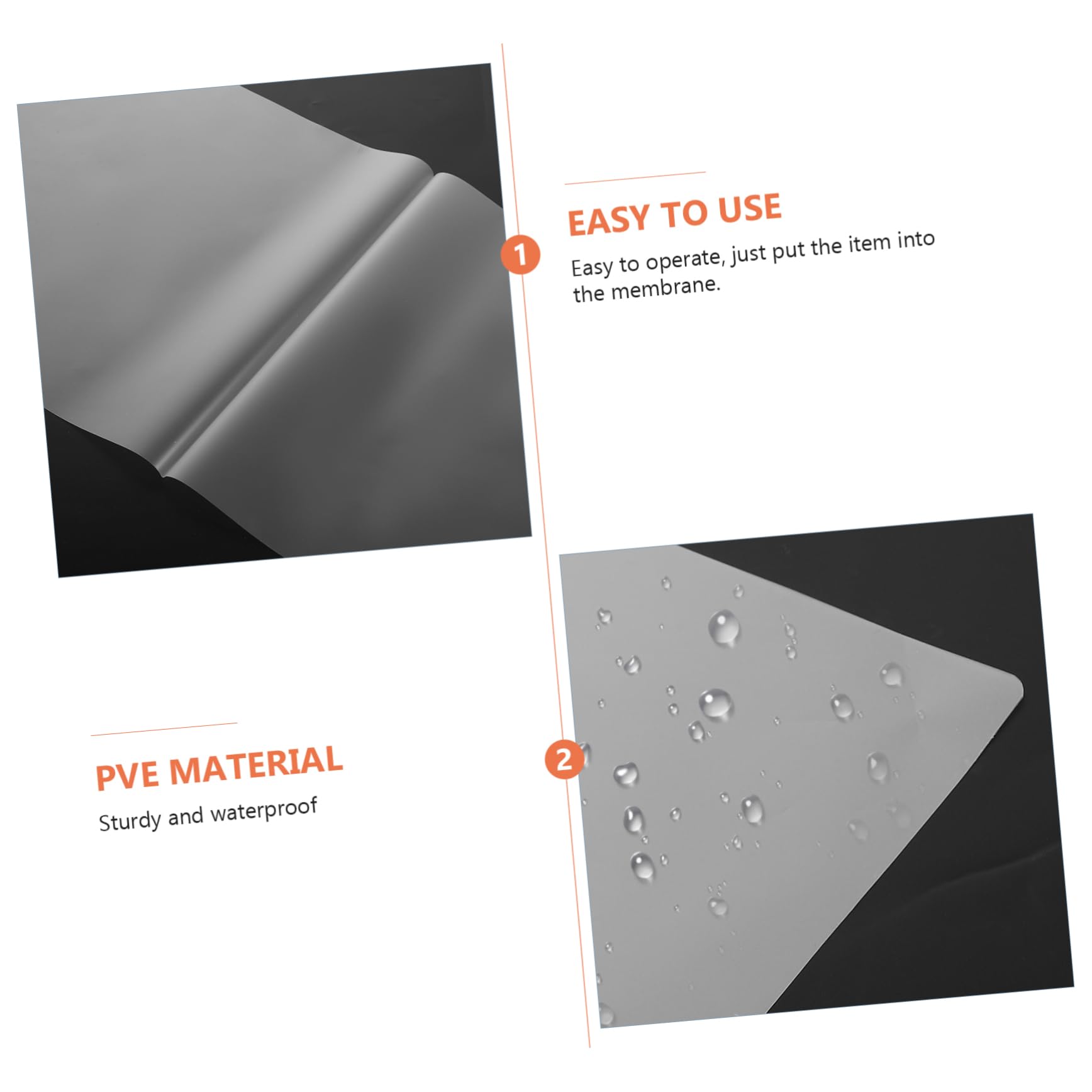 NUOBESTY Film de Plastification A4 pour Cartes et Documents, 100 Pièces, Polyester, Imperméable et Anti-rayures, Protection pour Photos, Menus et Carte D’identité
