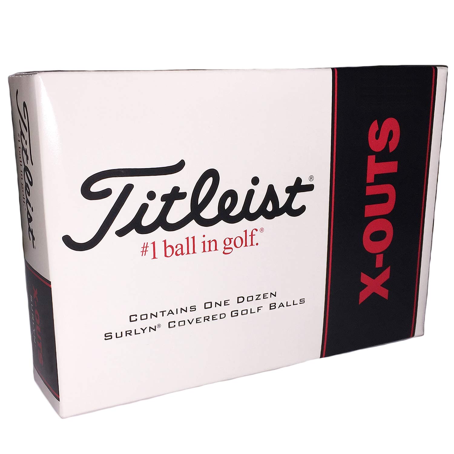 TitleistTitleist X-outs One Dozen Golf Balls