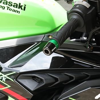 Mokiton Handle Bar Ends Hand Grips Plug Caps Compatible with