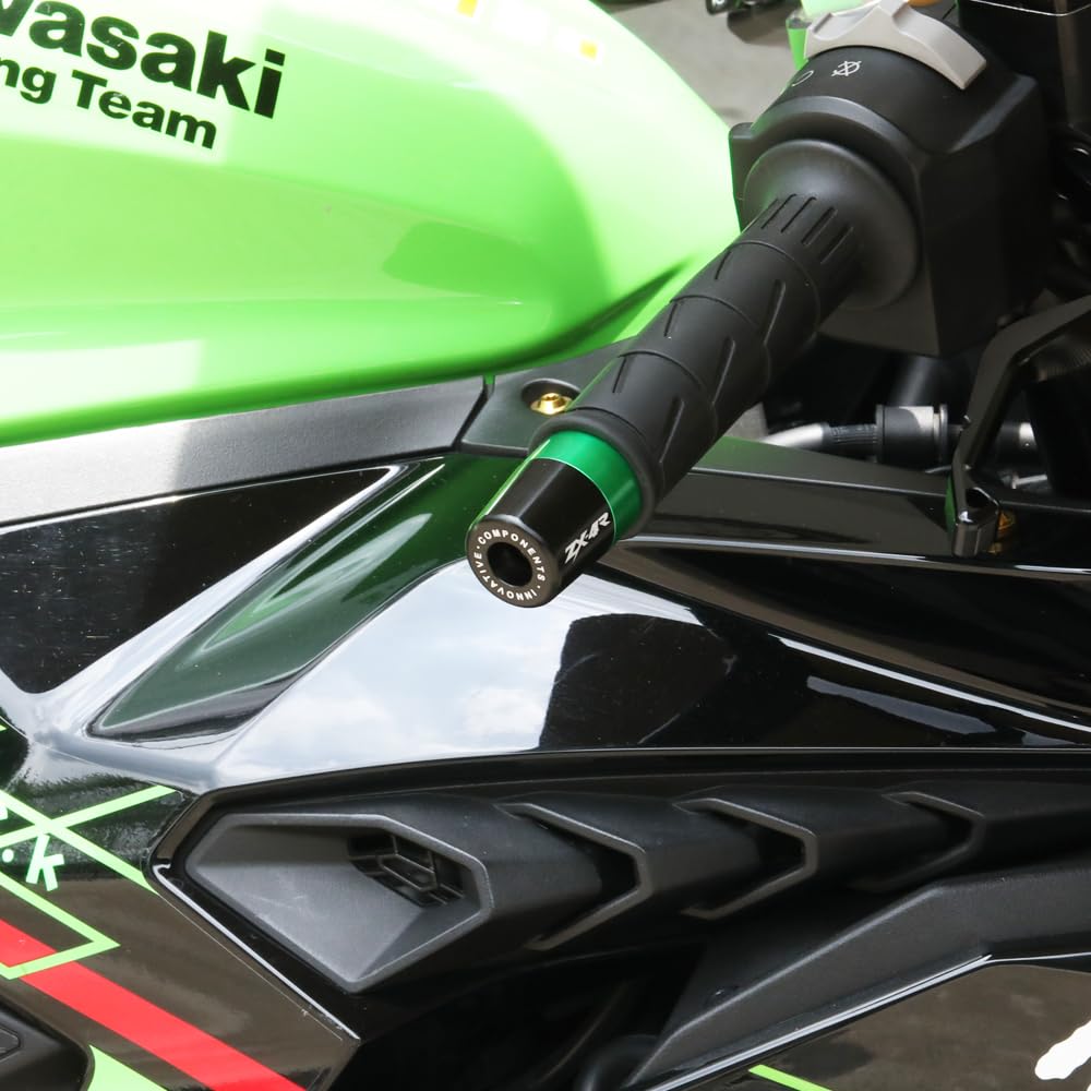 Mokiton Tampas de plugue compatíveis com K.awasaki Ninja ZX4R 2023 Mokiton Tampas de plugue compatíveis com K.awasaki Ninja ZX4R 2023