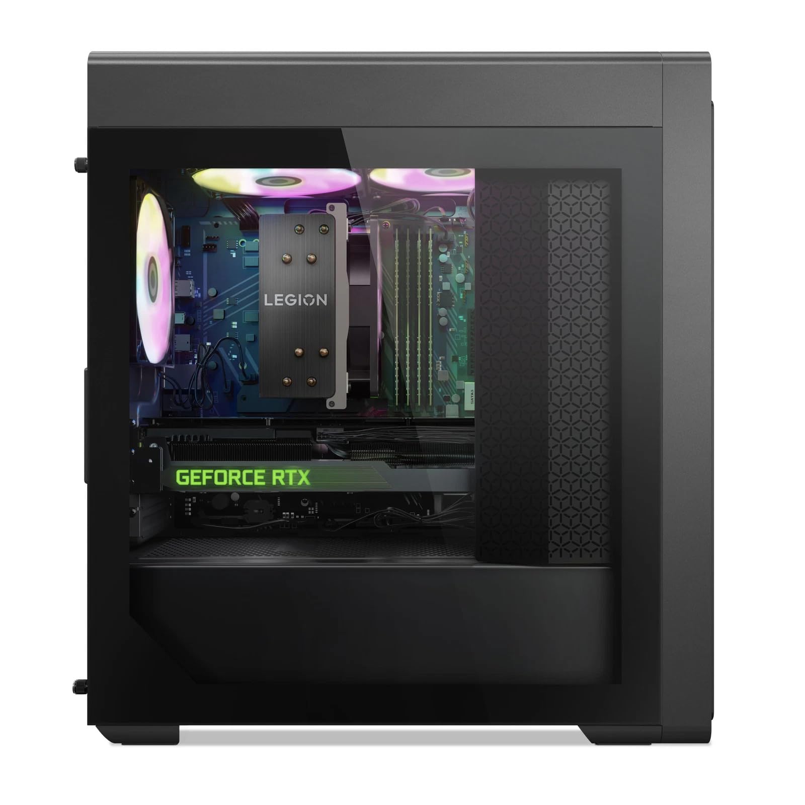 Amazon.com: Lenovo Legion Tower 5 Gen 8 Gaming Desktop PC, AMD