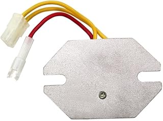 ONDIAN motorcycle regulator Motorcycle Voltage Regulator Rectifier 3 Pin For Briggs Stratton 393374 394890 691185 797375 797182 845907