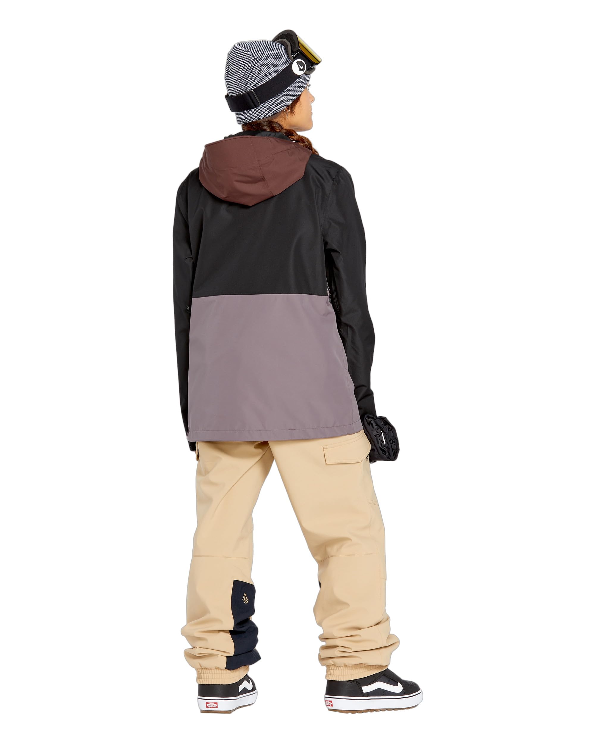 Volcom Damen Ashfield Anarok Snowboard Ski Jacket Schneejacke