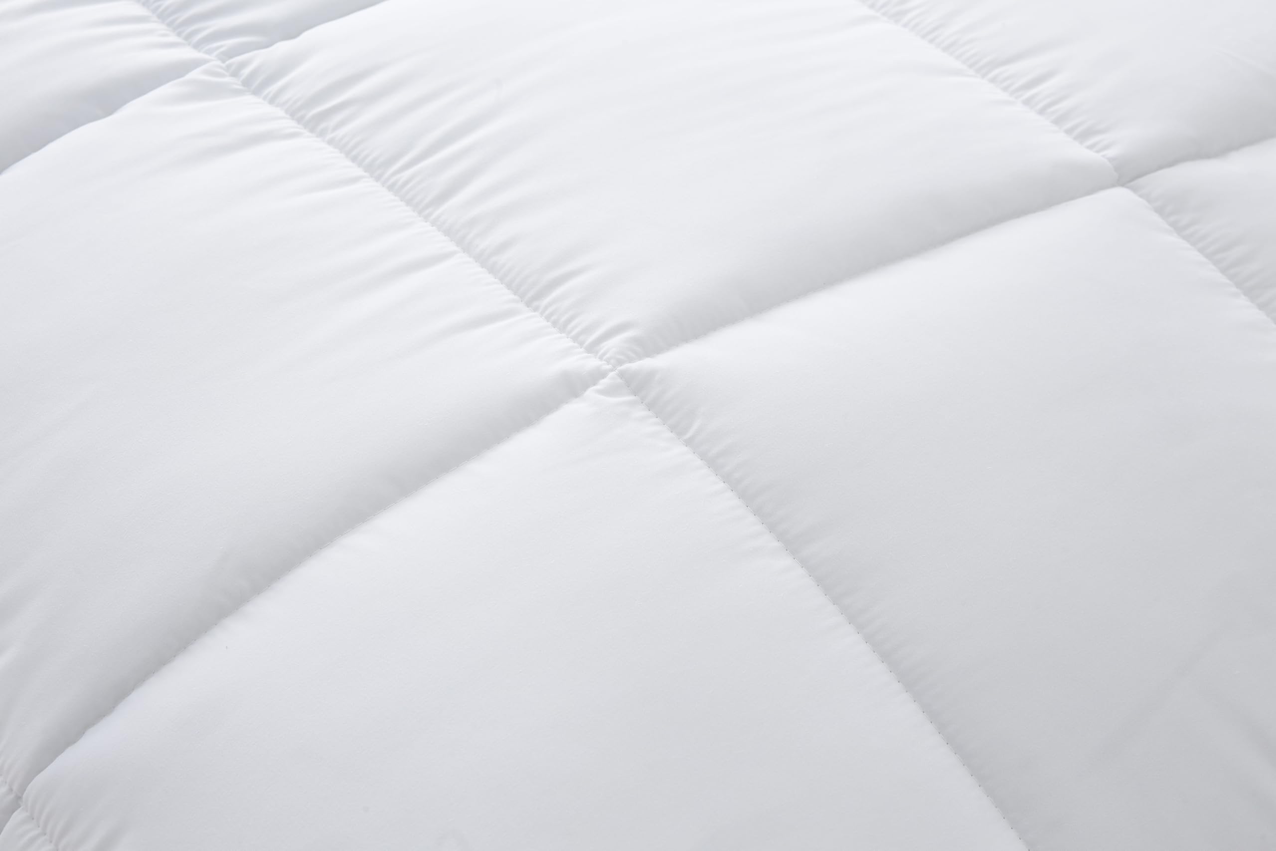 NH NOVOTEXTIL HOGAR Edredón Relleno Nórdico Cama 200 (280x240), Edredón de Fibra 350 gr/m2, Nórdico Térmico, Hipoalergénico, Suave y Transpirable, Ideal para Otoño e Invierno