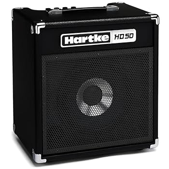 Hartke HD210 ベース用アンプ Hartke HyDrive HD210 500-watt 2x10-inch Bass Cabinet