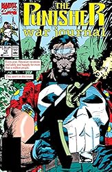アメコミ・英語　THE PUNISHER WAR JOURNAL Amazon | Punisher War Journal (1988-1995) #8 (English Edition