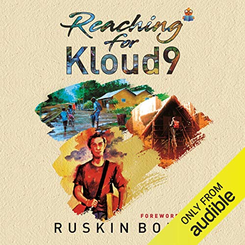 Reaching for Kloud9 by Ruskin Bond episode artwork