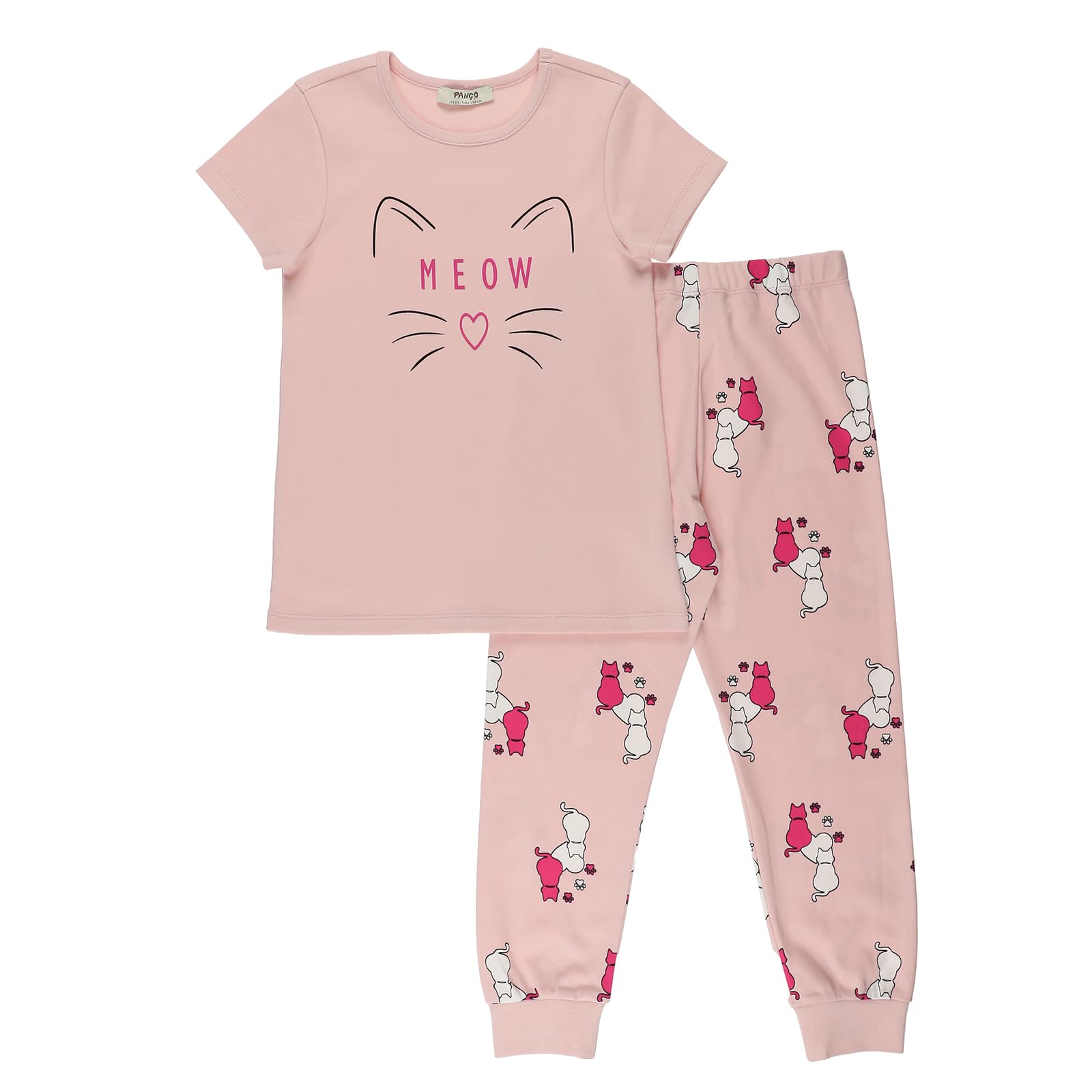 2311GK39002 Pijama-Gecelik Kız çocuk