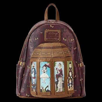 Amazon | Loungefly ディズニー ホーンテッドマンション