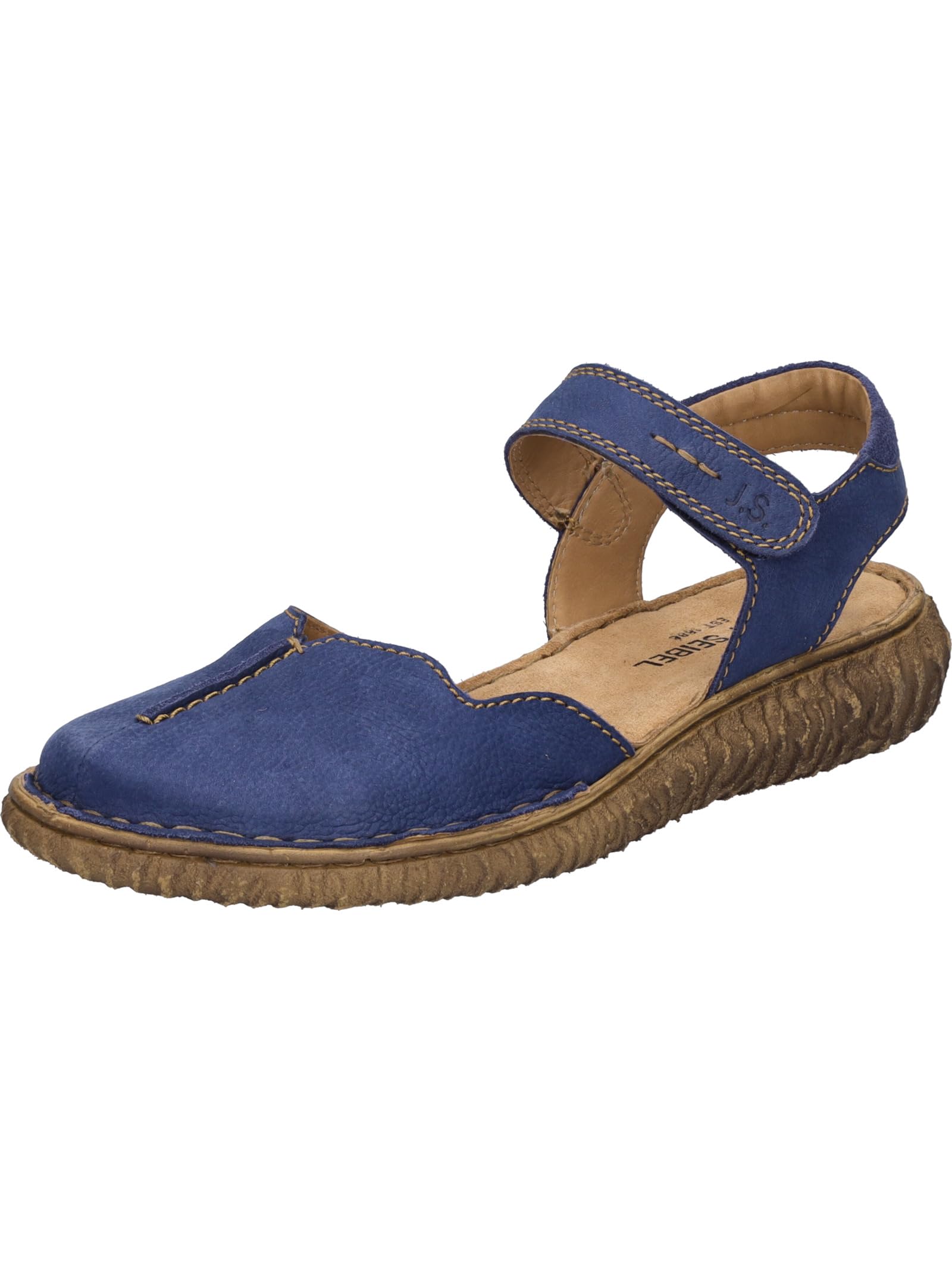 Josef Seibel Damen Riemchensandalen Ronja 01, Frauen Sandalen,Weite G (Normal)