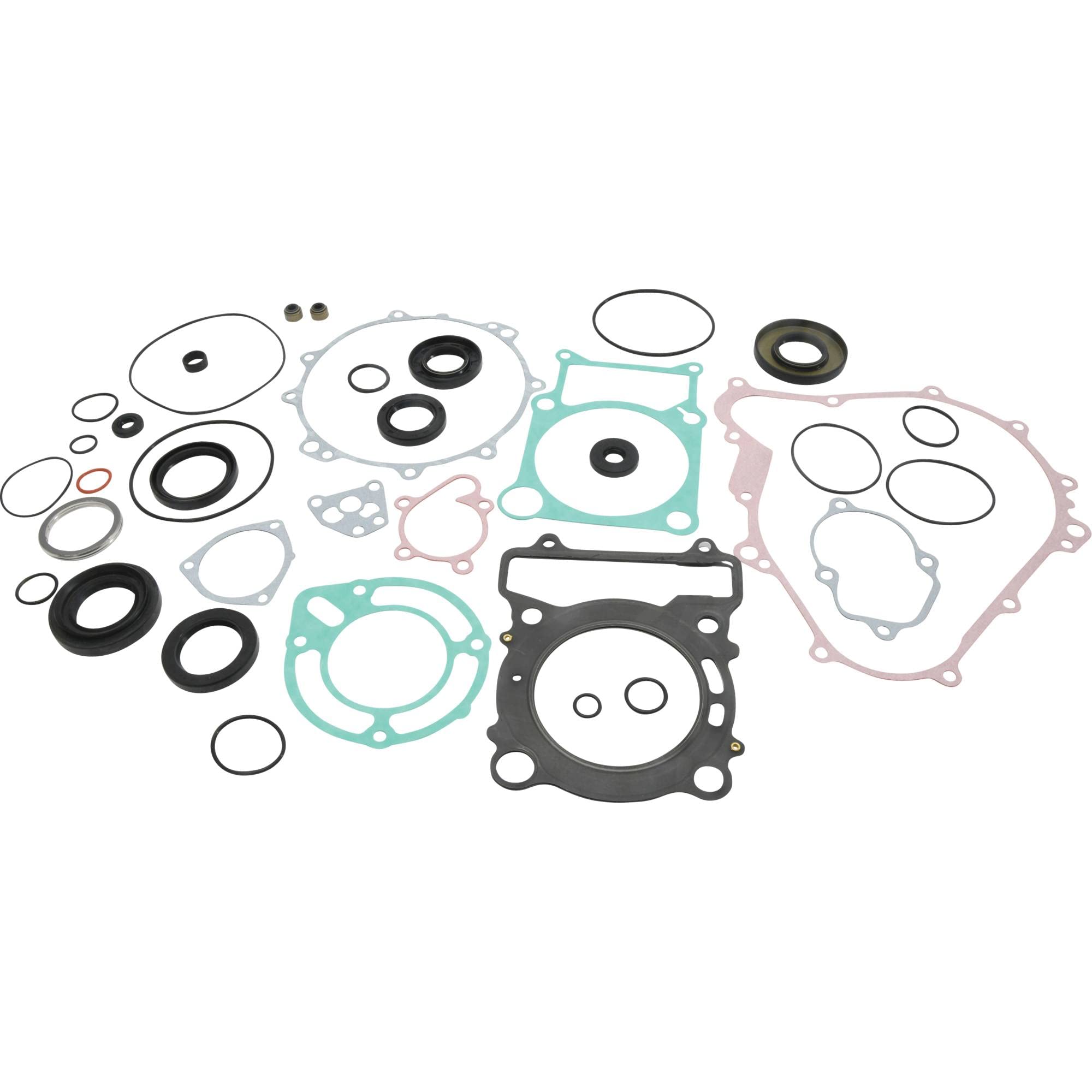 Vertex Gasket 811996 Complete Gasket Kit With Seals Compatible With/Replacement For Yamaha Kodiak 450 4WD 2018-2020 450 Complete Gasket Kit with Oil Seals - Image 2