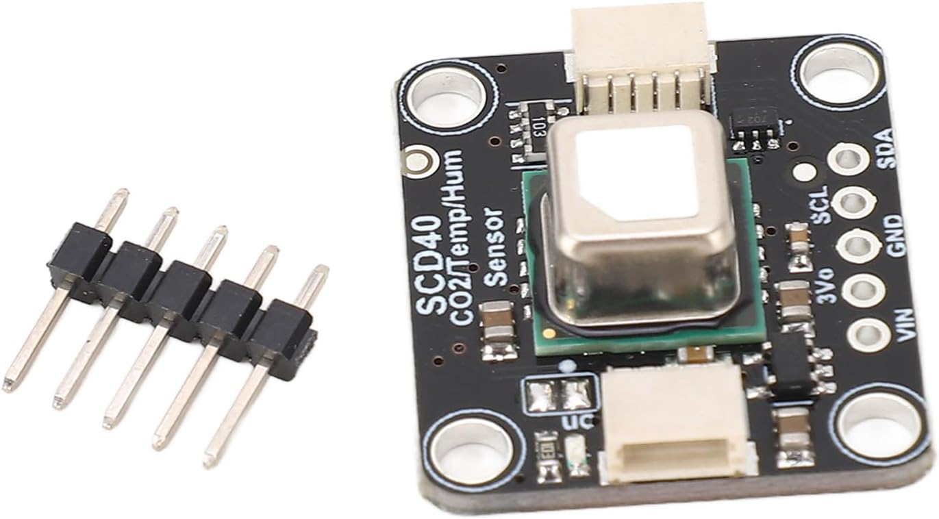 Carbon Dioxide Sensor Module, Compact CO2 Sensor Module 50ppm
