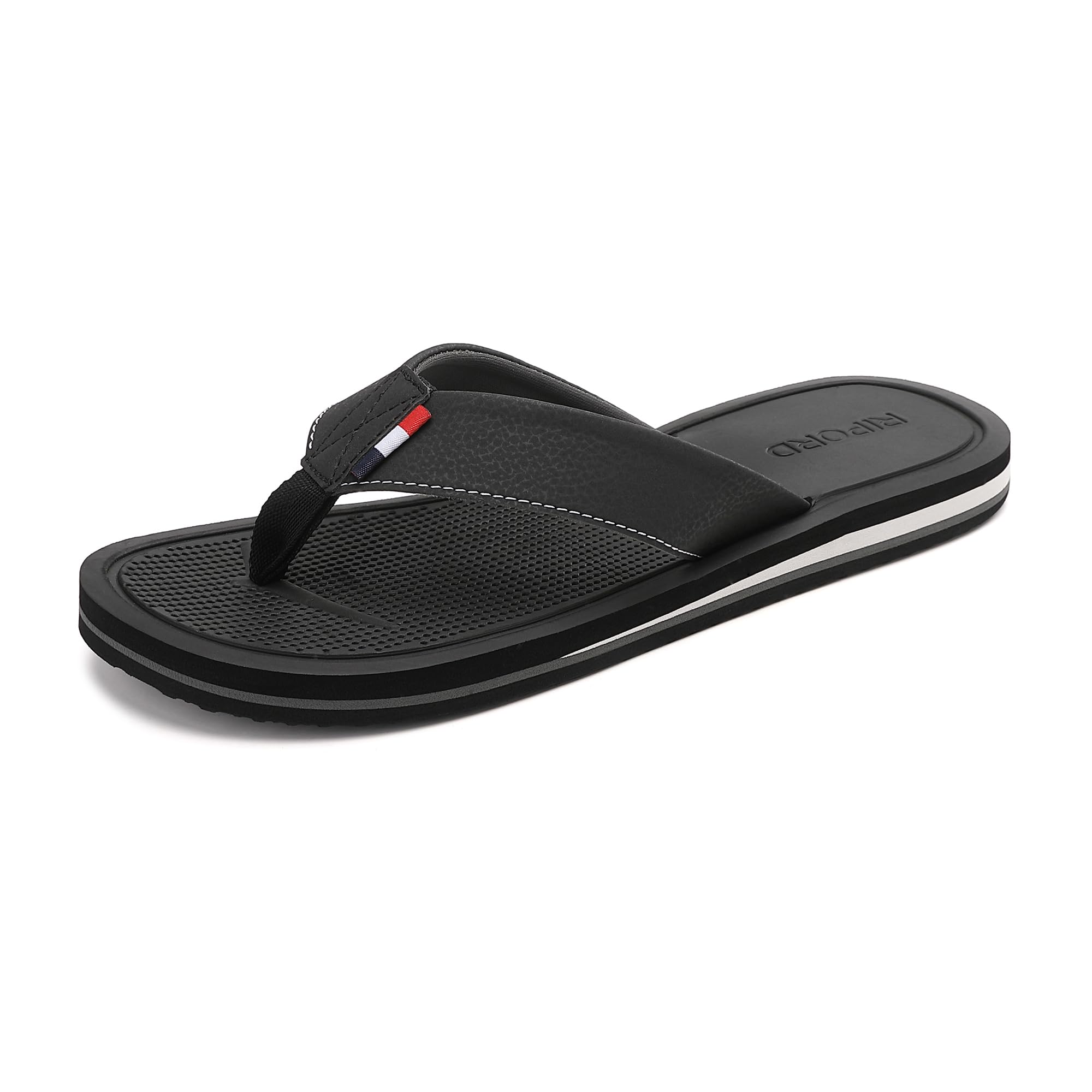 Ripord Herren Zehentrenner Flip Flops Sandalen Sandstrand 41-46 EU