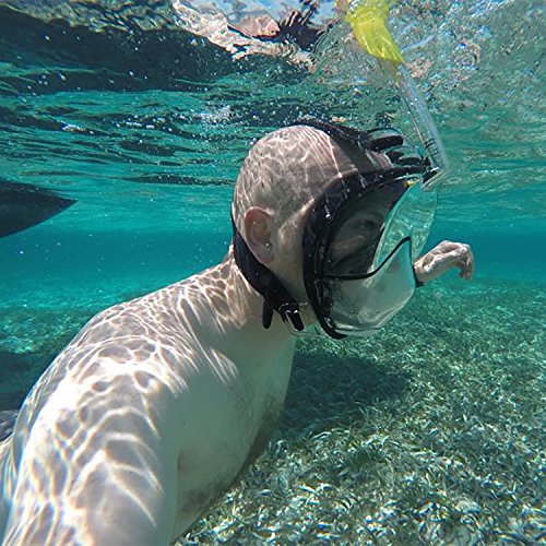 Winline Snorkeling Full Face