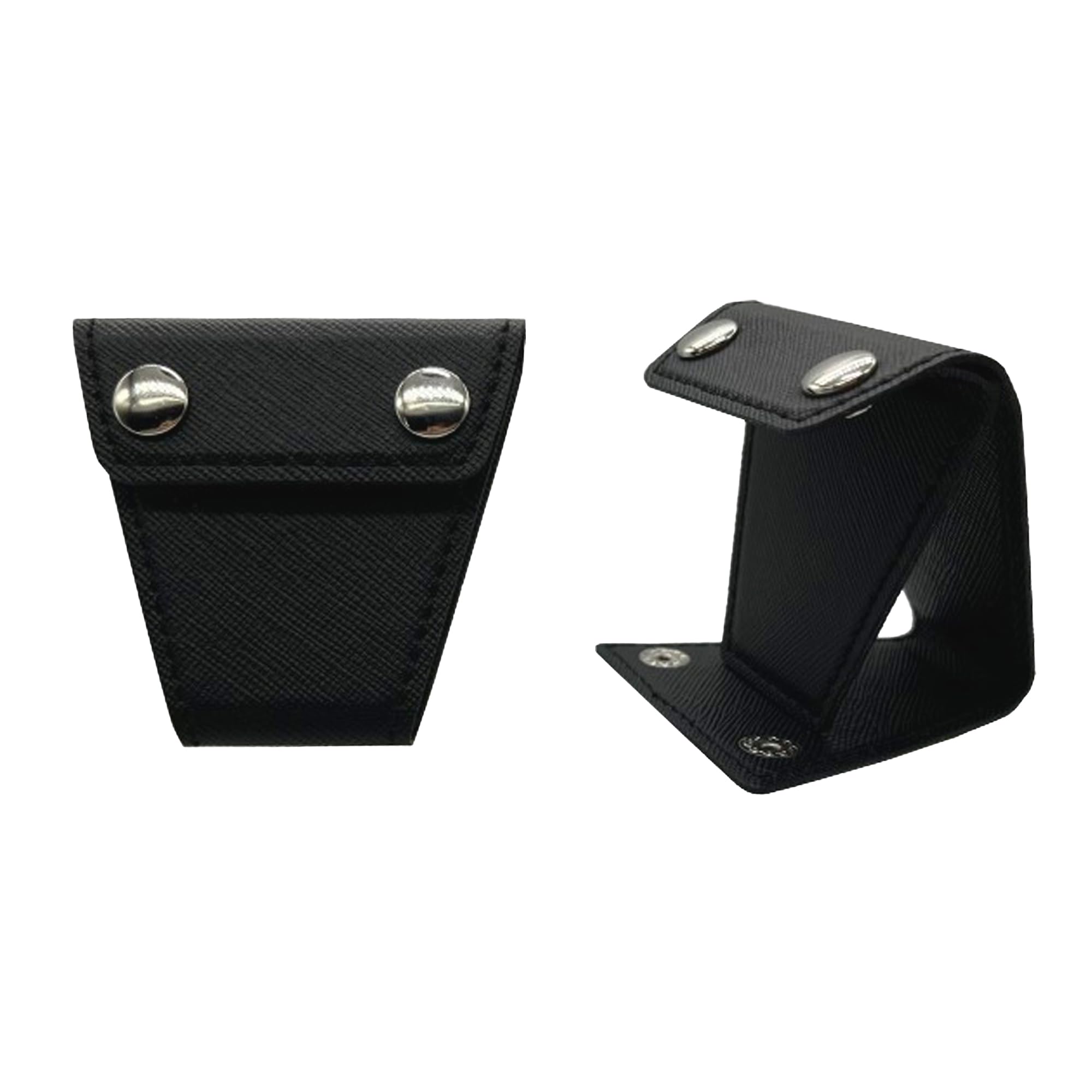 2 Clip Regolatore Cintura Di Sicurezza Auto - Adattatore Per Adulti E Bambini, Plastica ABS Nero - Foto 8