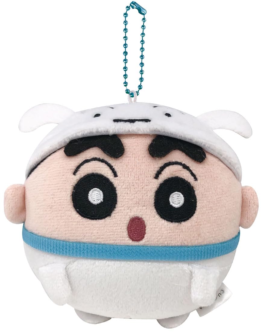 Amazon.co.jp: アイプランニング クレヨンしんちゃん 丸っこブルブル