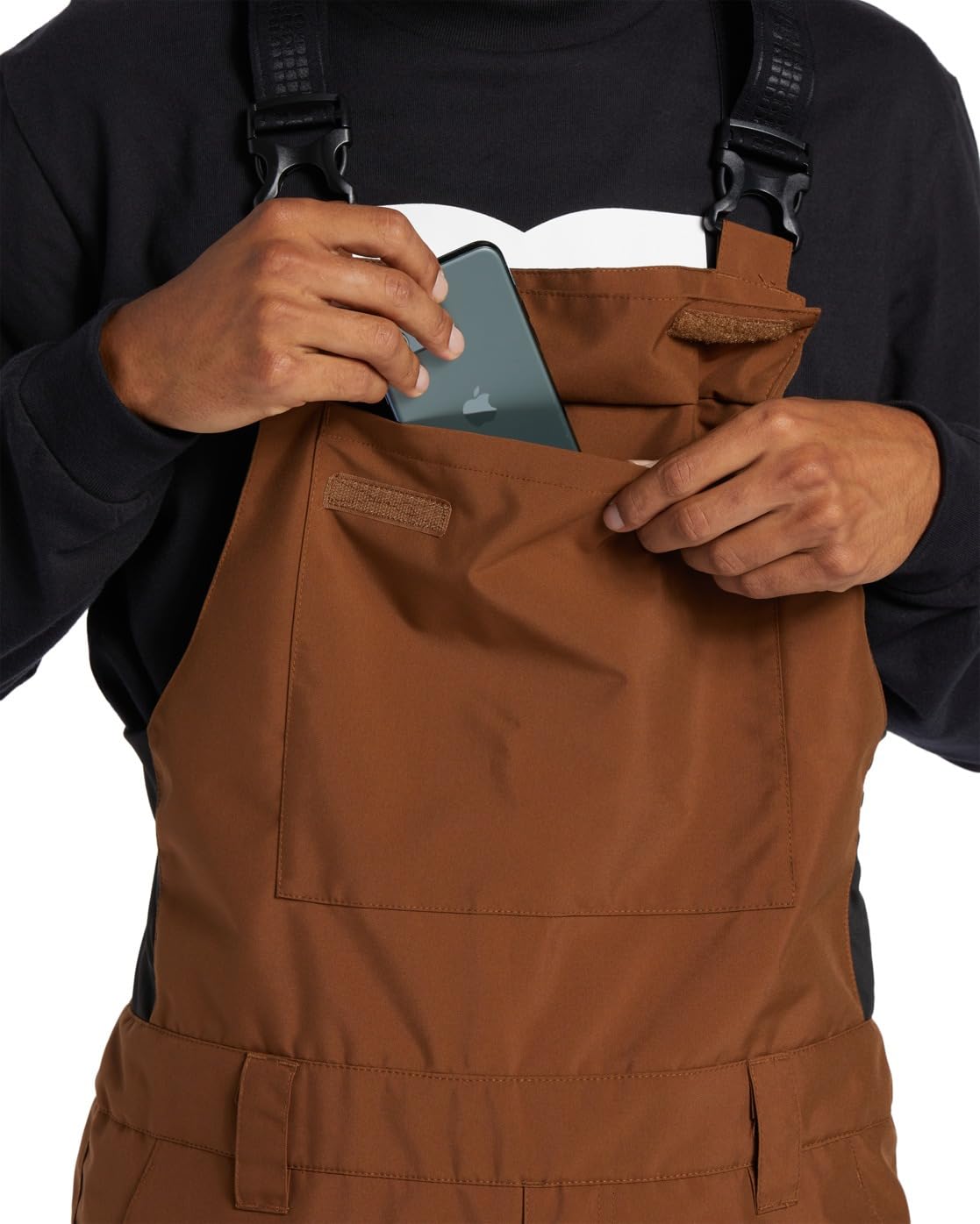 DC Shoes Docile Bib - Salopette - Décontracté - Homme